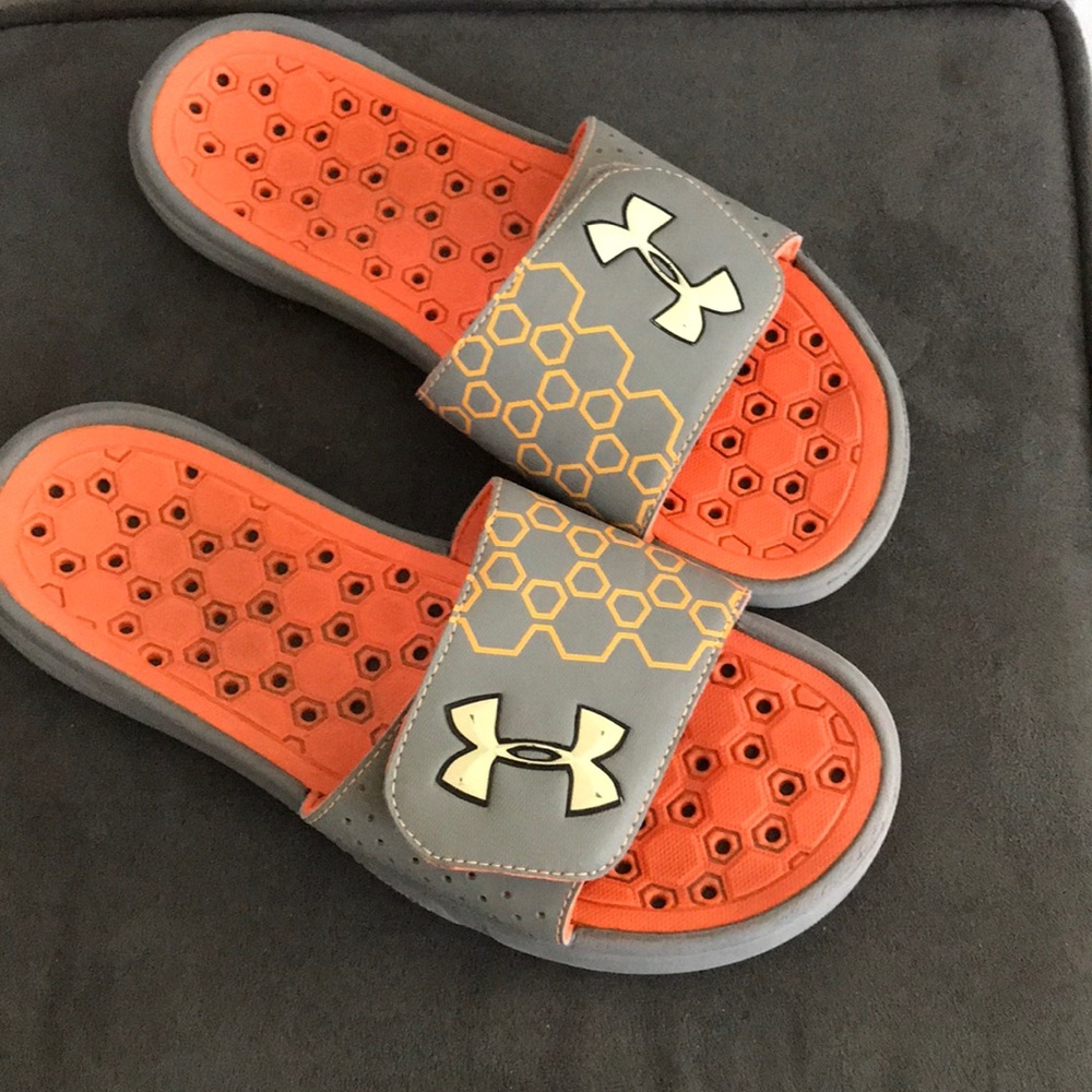 Under Armour Slides